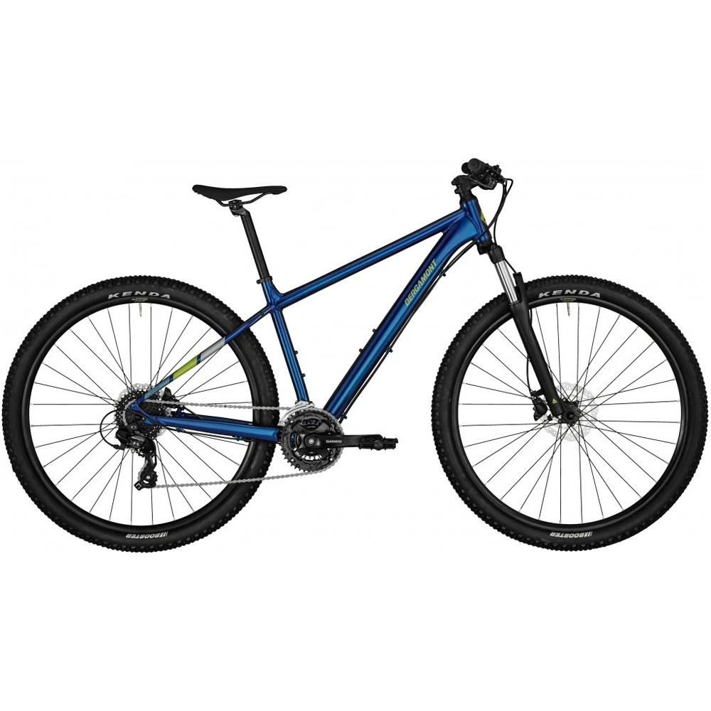 Bergamont Revox 3 Blue 29" MTB kerékpár