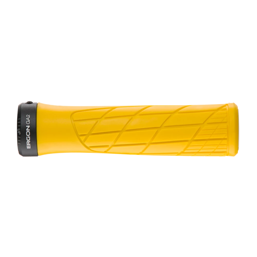 Ergon GA2 Yellow Mellow