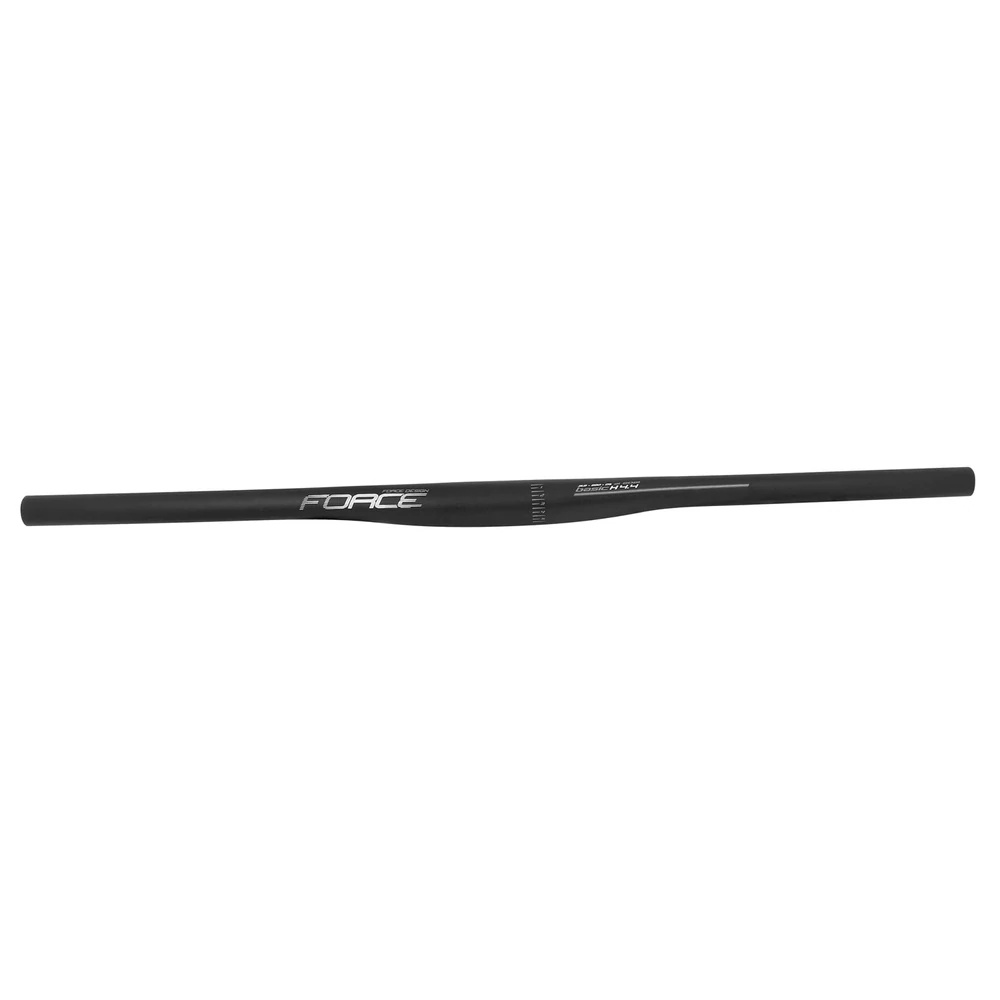 FORCE H4,4 kormány alu 31,8/780mm matt fekete