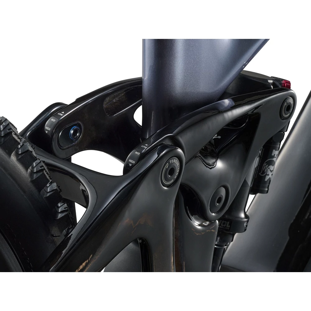 Giant Reign Advanced E+ 1 Mercury/Carbon Smoke