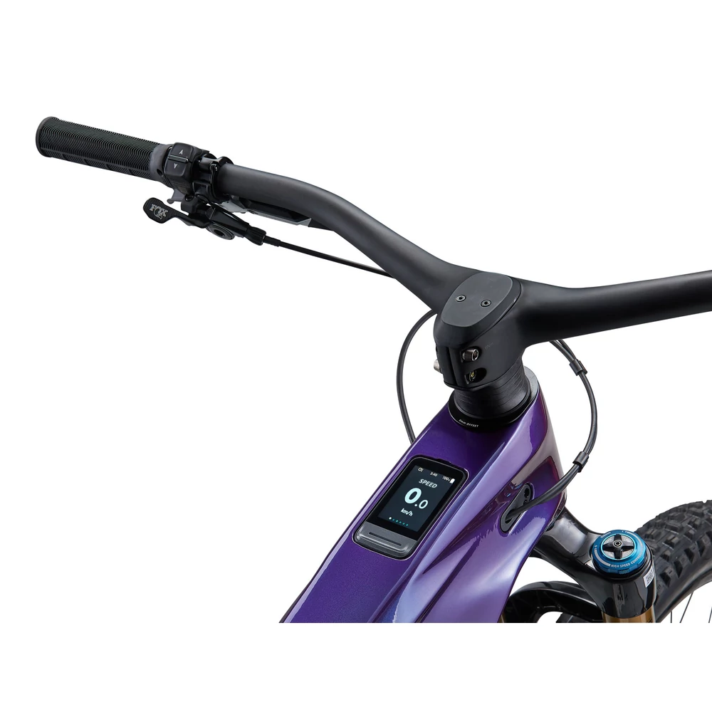 Giant Reign Advanced E+ 0 Purple Haze/Metallic Navy