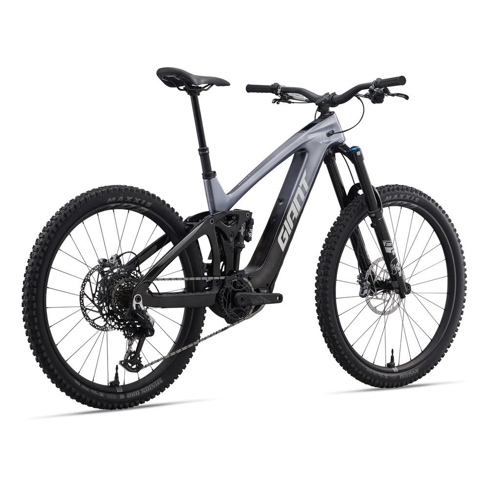 Giant Reign Advanced E+ 1 Mercury/Carbon Smoke