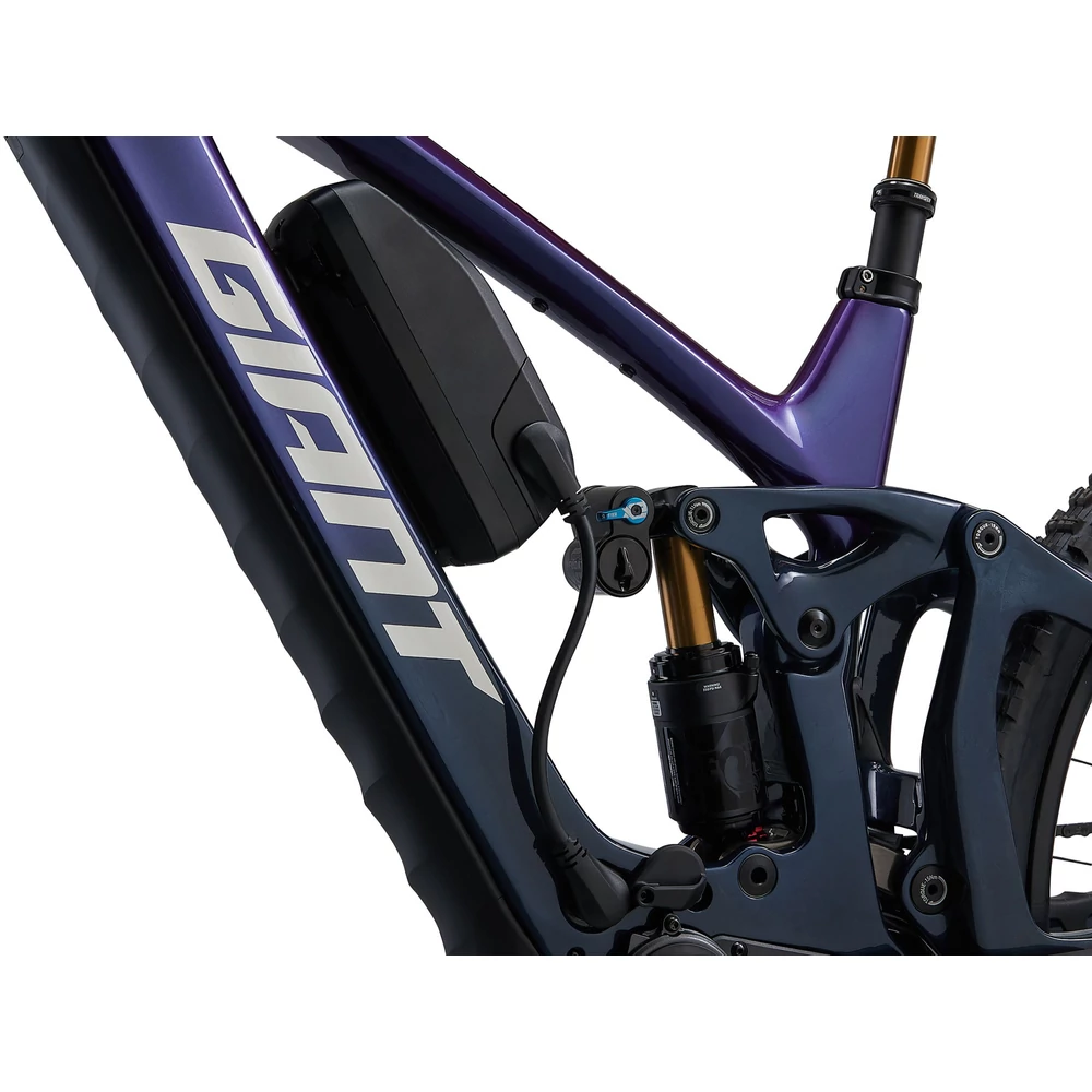 Giant Reign Advanced E+ 0 Purple Haze/Metallic Navy