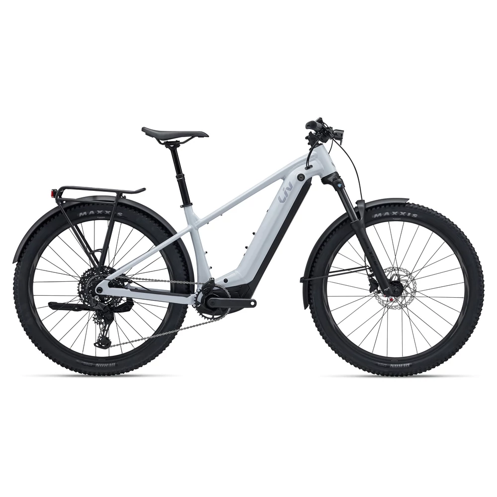 Liv Lurra E+ EX Gray Dawn