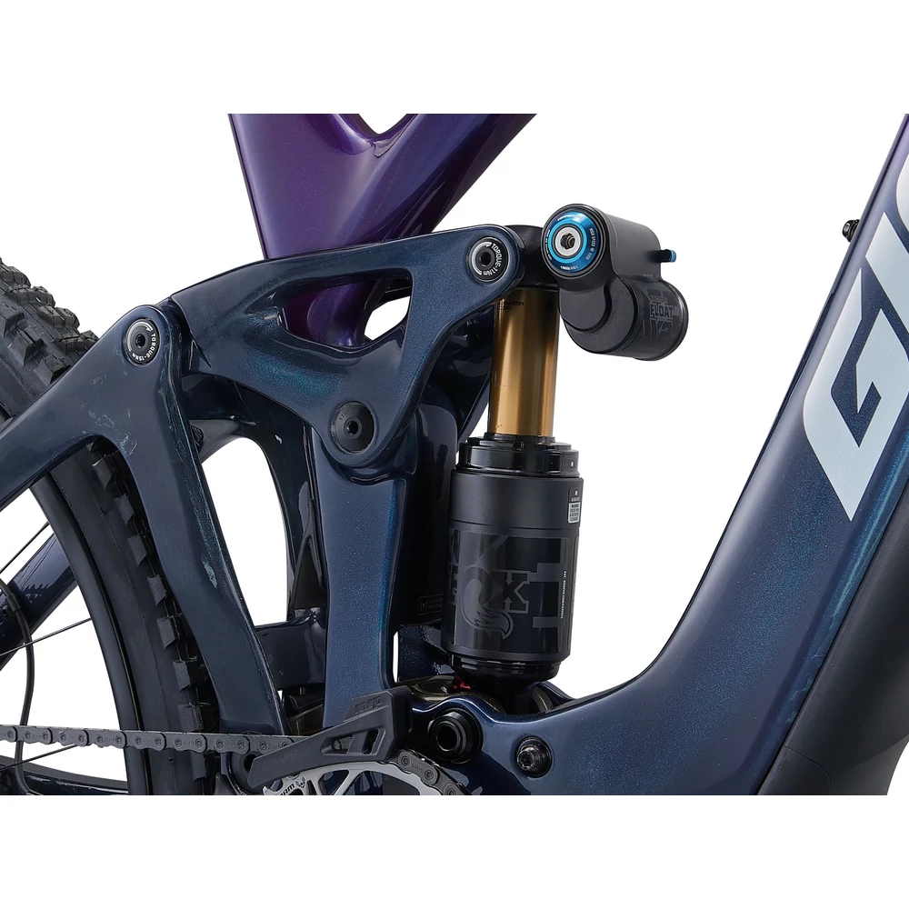 Giant Reign Advanced E+ 0 Purple Haze/Metallic Navy