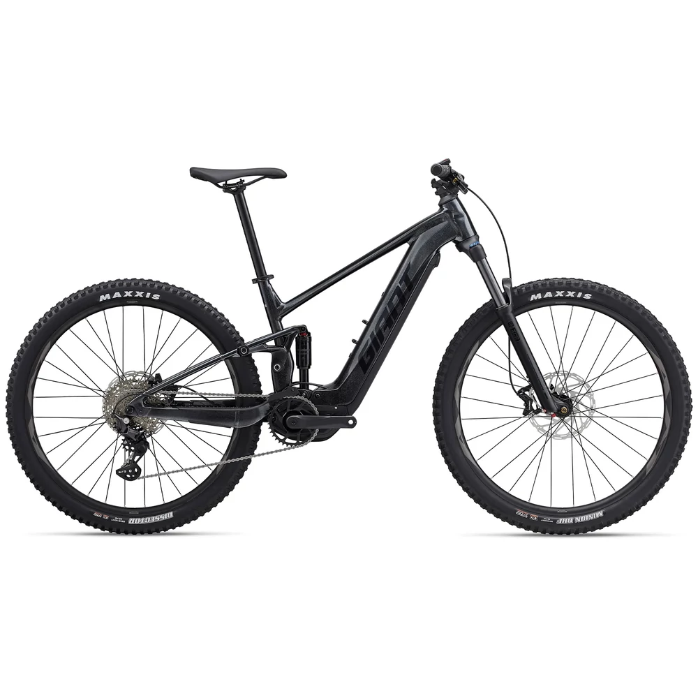 Giant STANCE E+ 2 625 Black Diamond