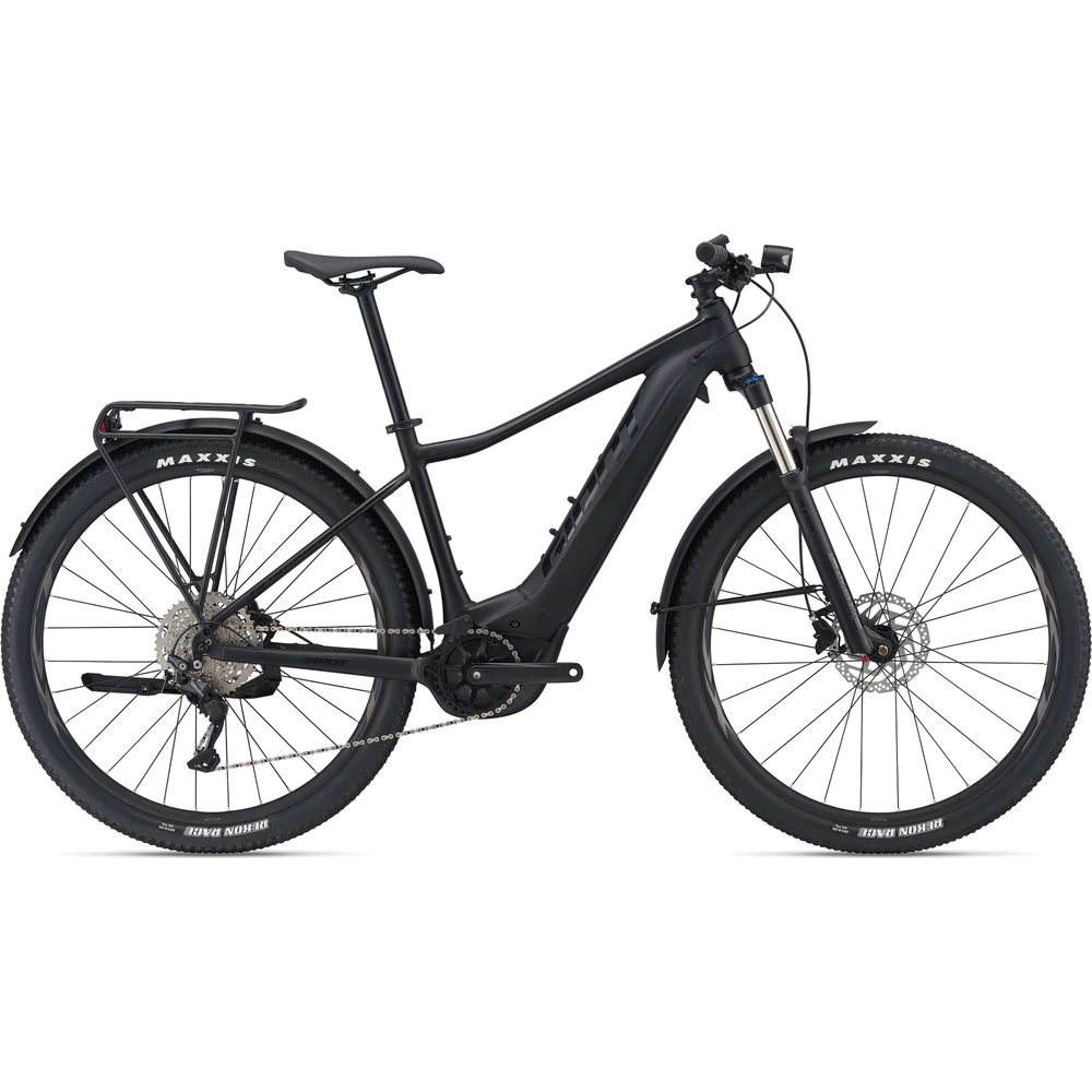 Giant FATHOM E+ EX Black