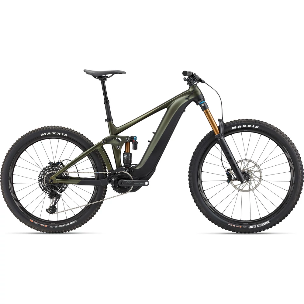 Giant REIGN E+ 0 Phantom Green