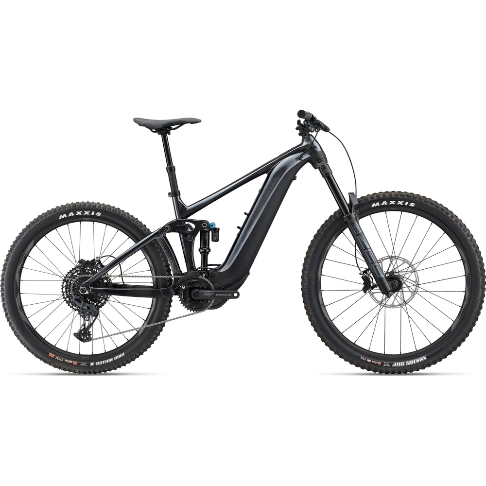 Giant REIGN E+ 2 Black Diamond