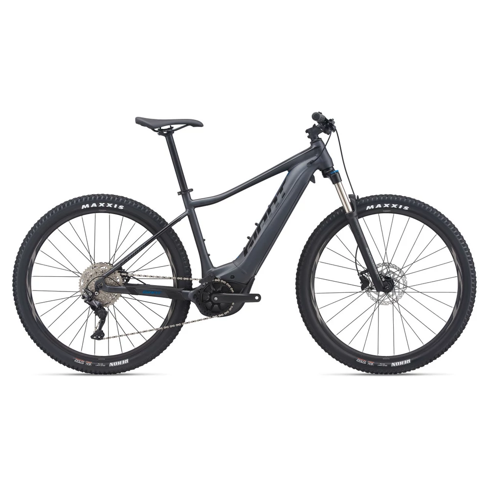 Giant FATHOM E+ 2 Gunmetal Black