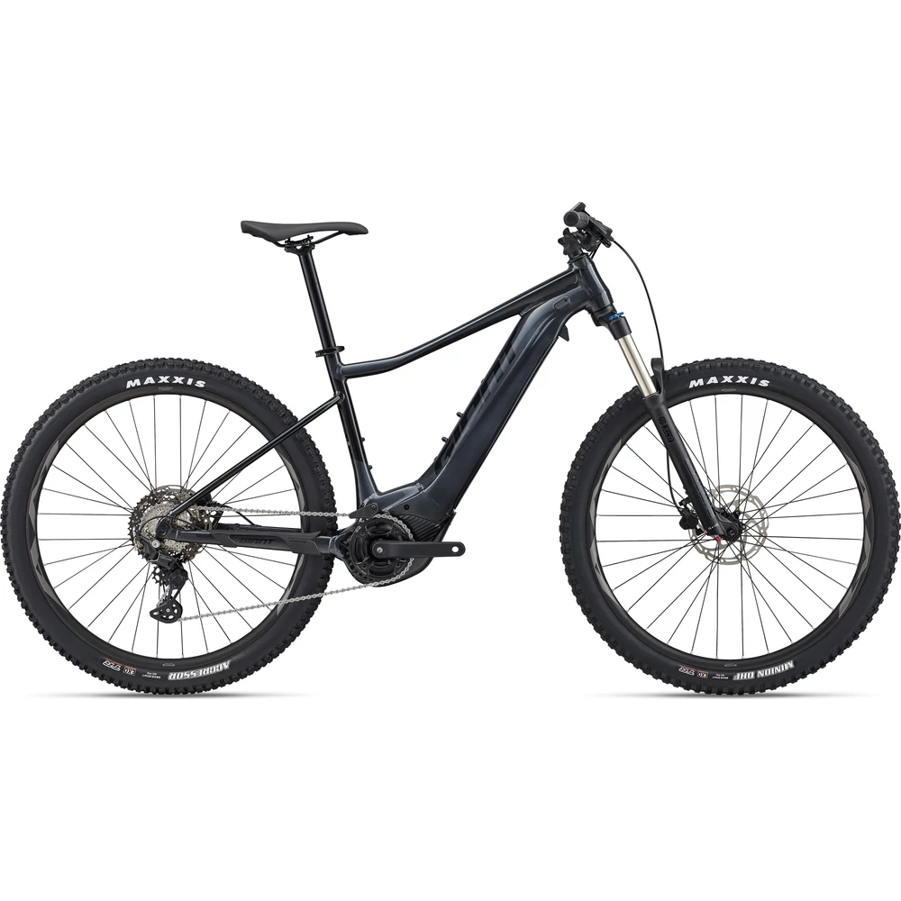 Giant FATHOM E+ 2 PRO Gunmetal Black