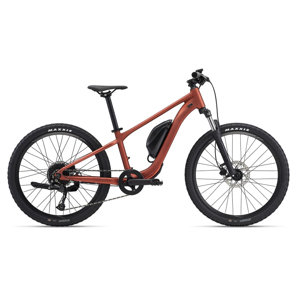Giant TALON E+ 24 Terracotta