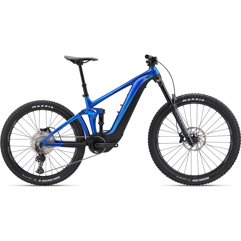 Giant REIGN E+ 3 Cobalt