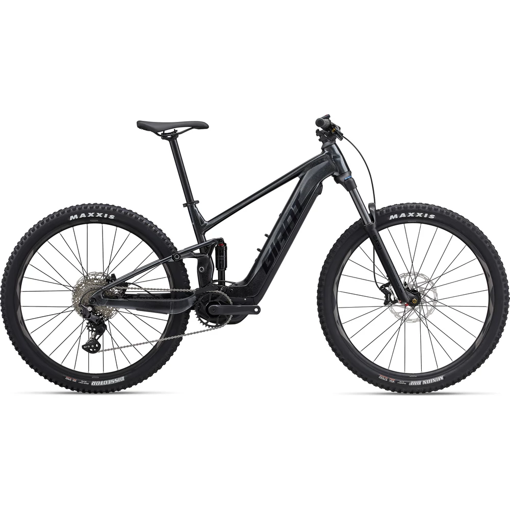 Giant STANCE E+ 2 Black Diamond