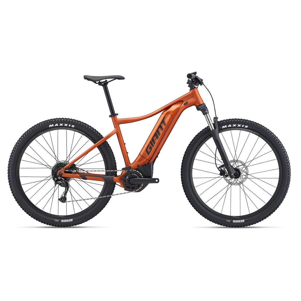 Giant TALON E+ 29 2 Amber Glow