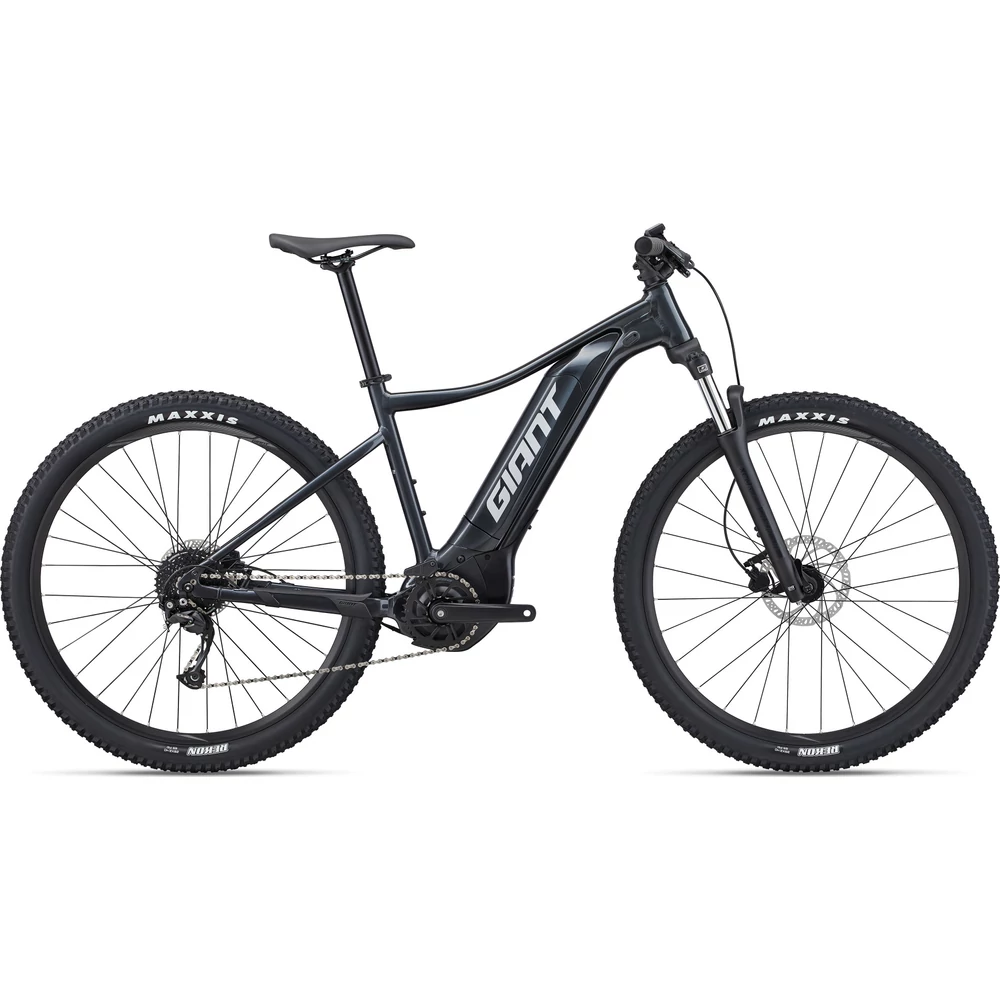 Giant TALON E+ 29 3 Gunmetal Black