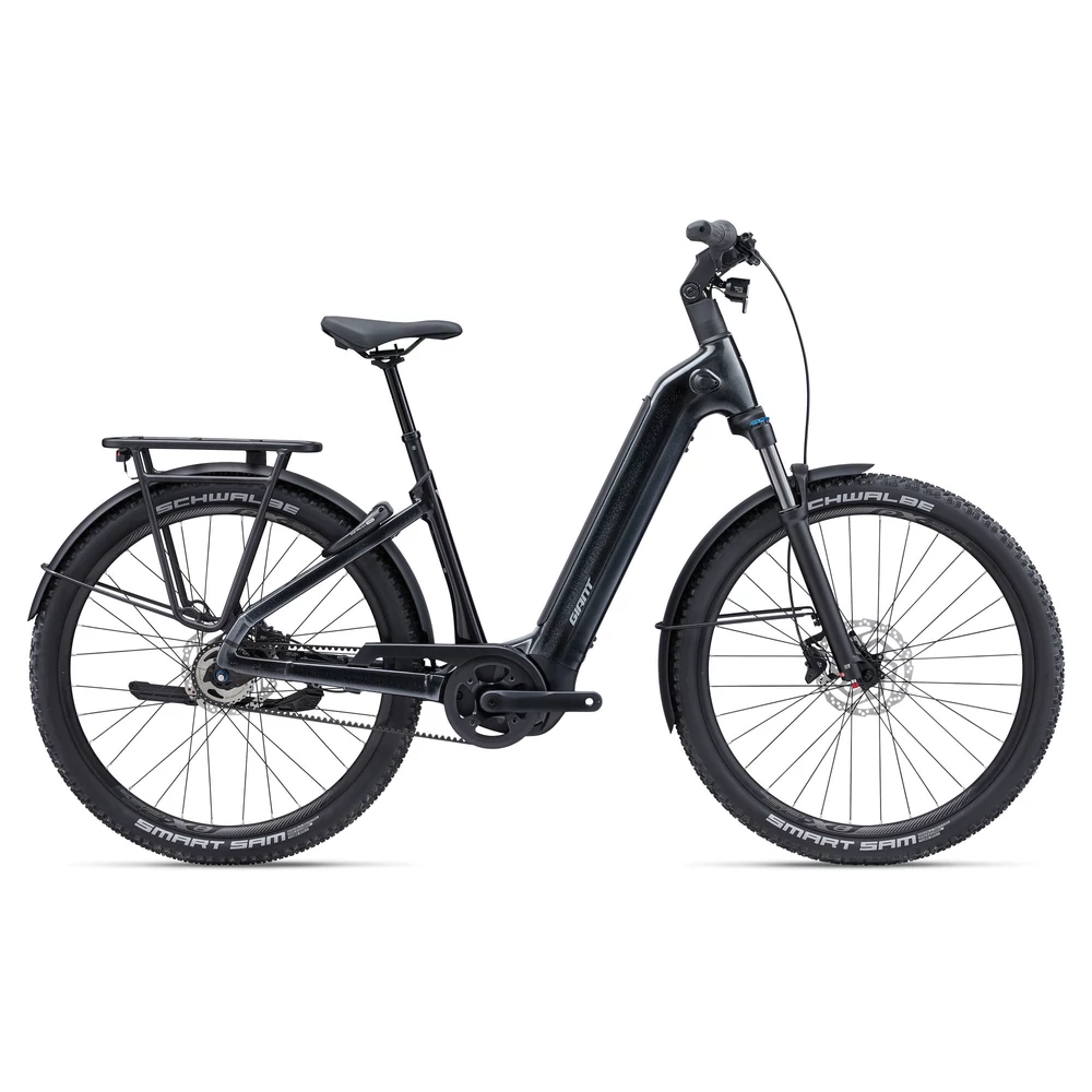 Giant Anytour X E+ 2 2024 Black Diamond