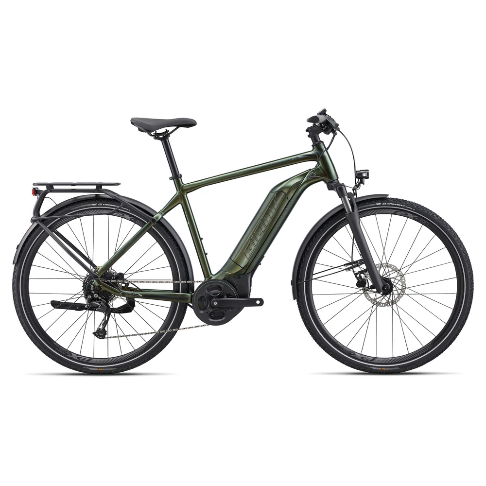 Giant EXPLORE E+ 3 GTS Phantom Green