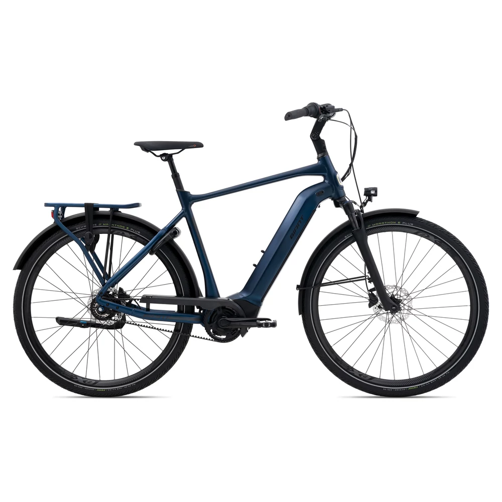 Giant DailyTour E+ 1 BD (GE) GTS Metallic Navy