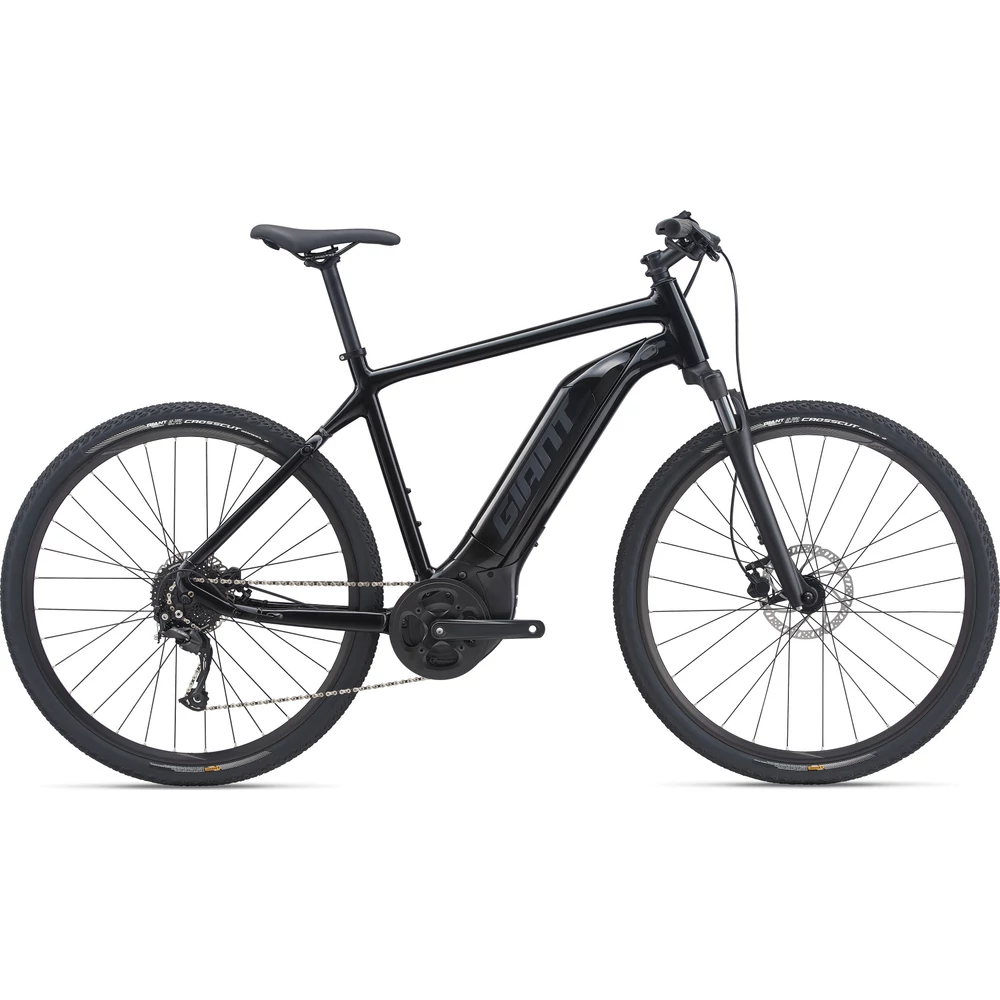 Giant ROAM E+ GTS Black