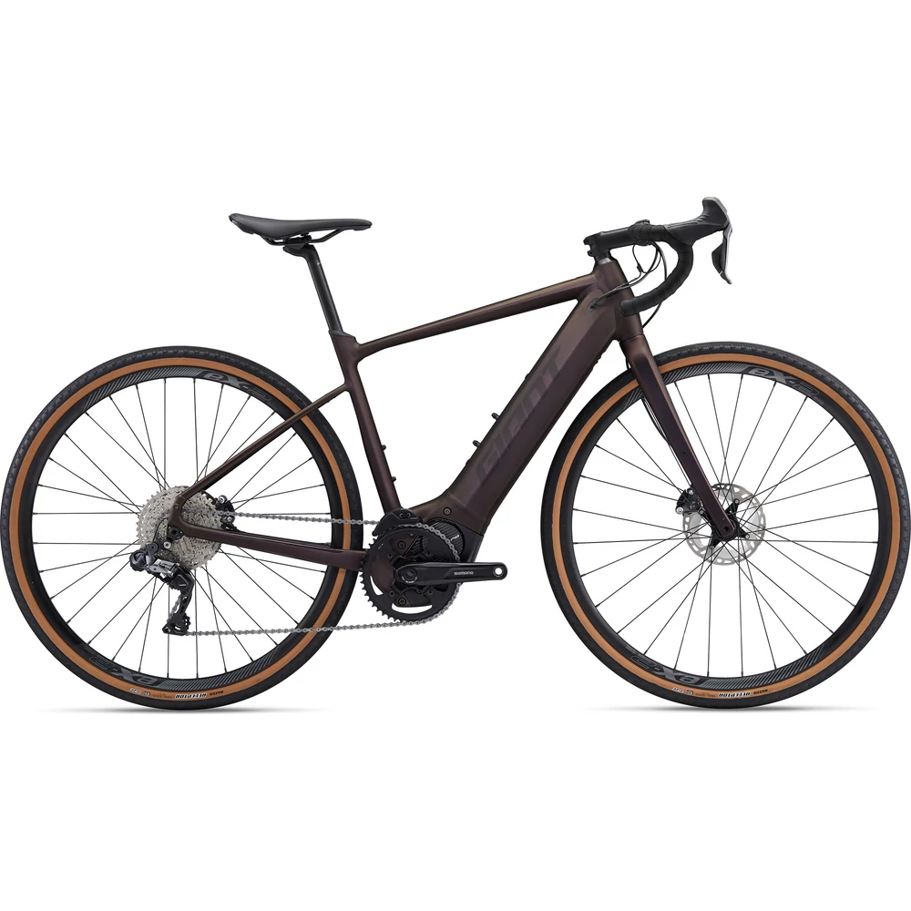 Giant REVOLT E+ Pro XR Rosewood