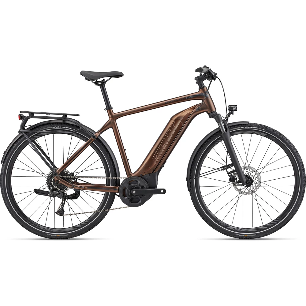 Giant EXPLORE E+ 4 GTS Hematite