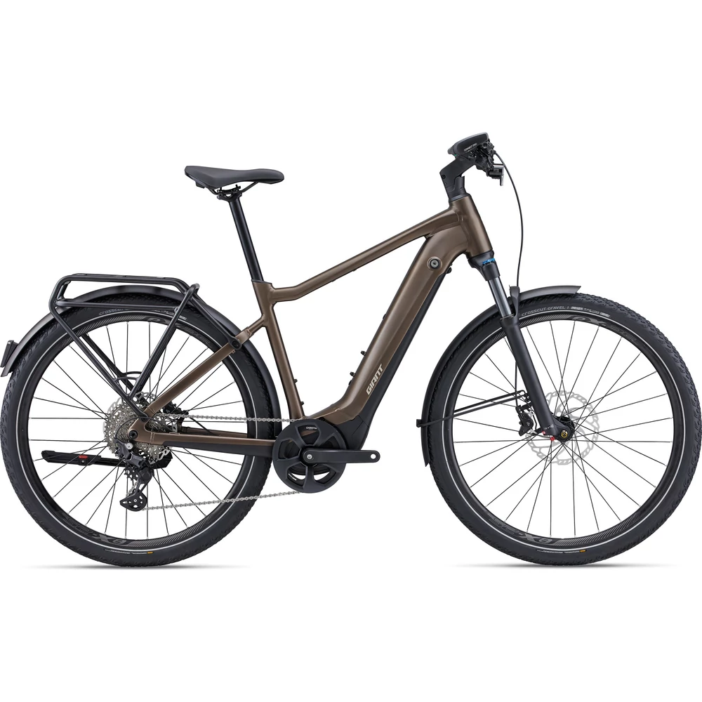 Giant EXPLORE E+ PRO 1 GTS (DD) Truffle