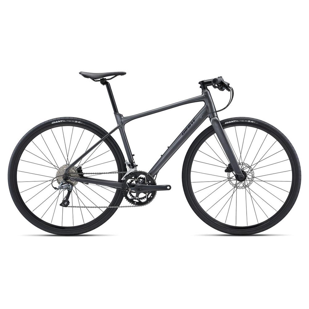 Giant FastRoad SL 3 Black Chrome