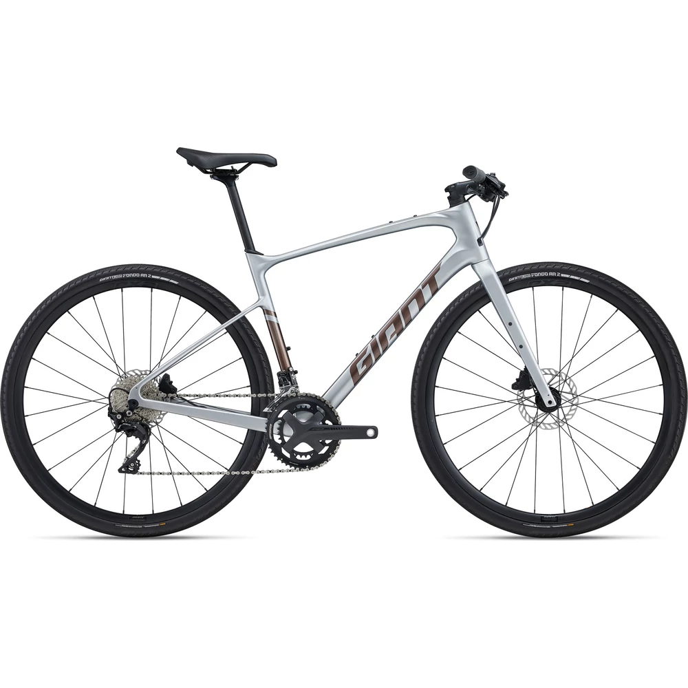 Giant FASTROAD AR ADVANCED 1 Silver