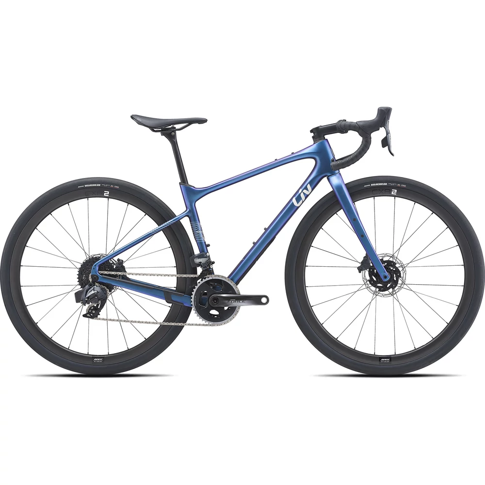 Liv DEVOTE ADVANCED PRO Chameleon Blue