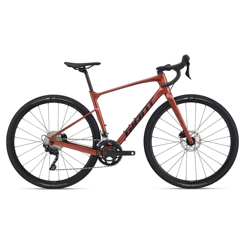 Giant REVOLT ADVANCED 3 Terracotta