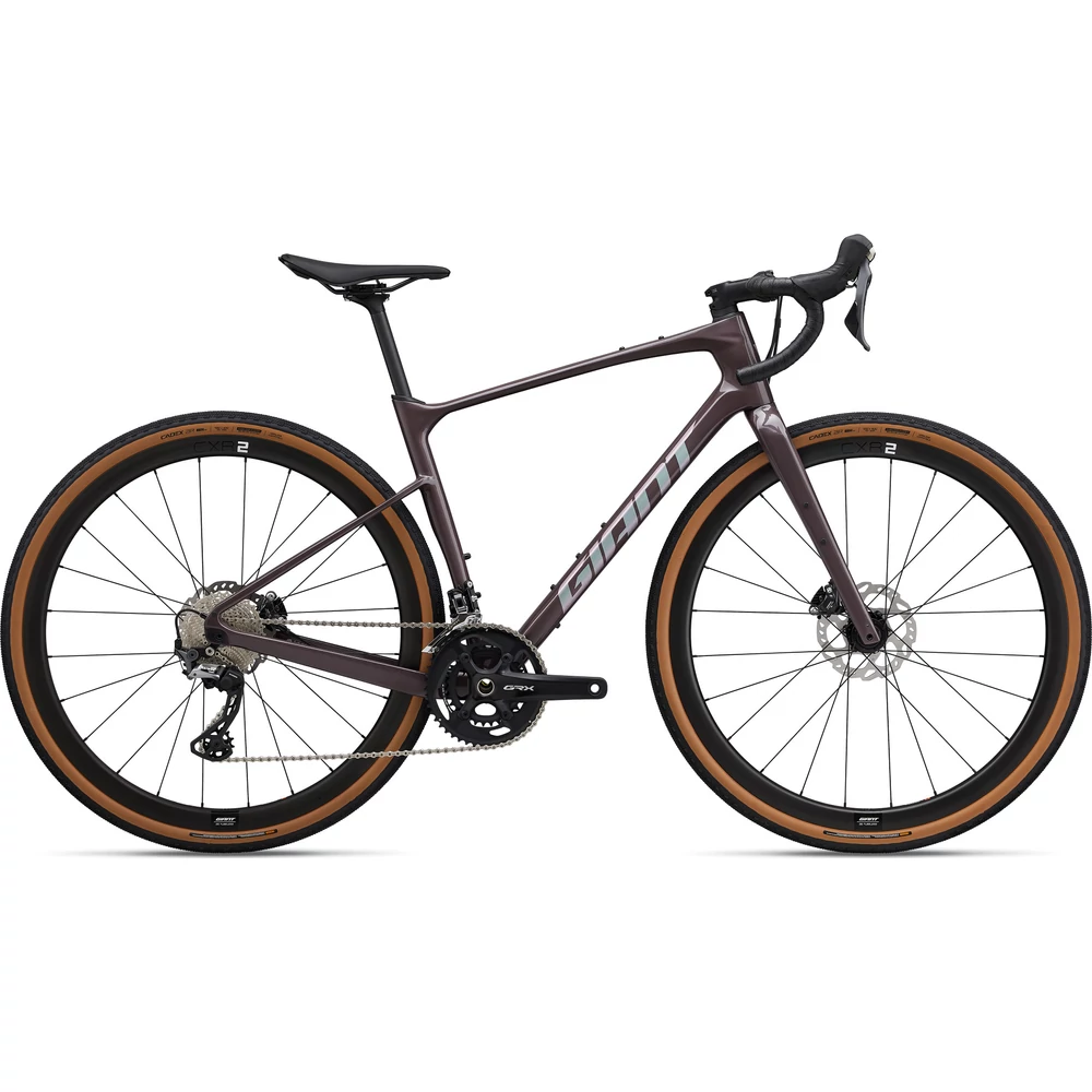 Giant REVOLT ADVANCED 0 Charcoal Plum