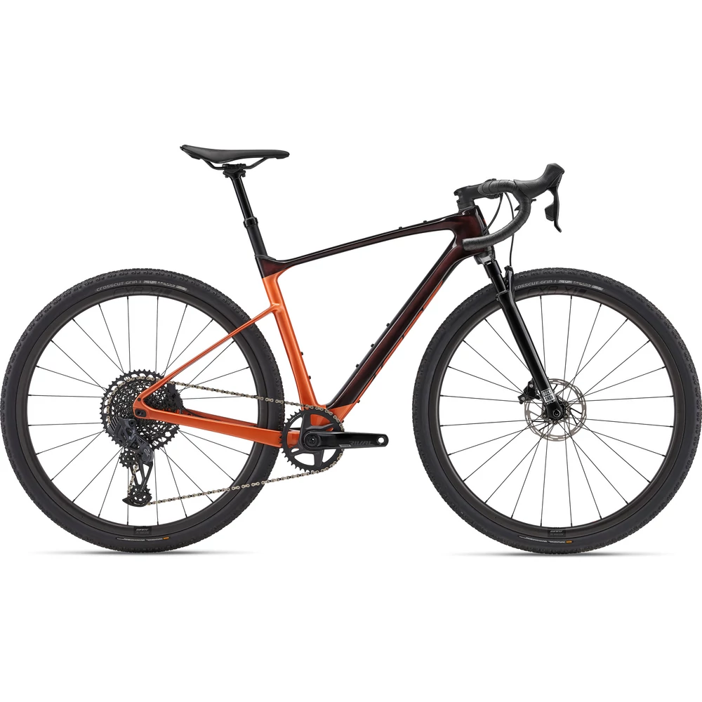 Giant REVOLT X ADVANCED PRO 1 Cordovan/Copper Coin