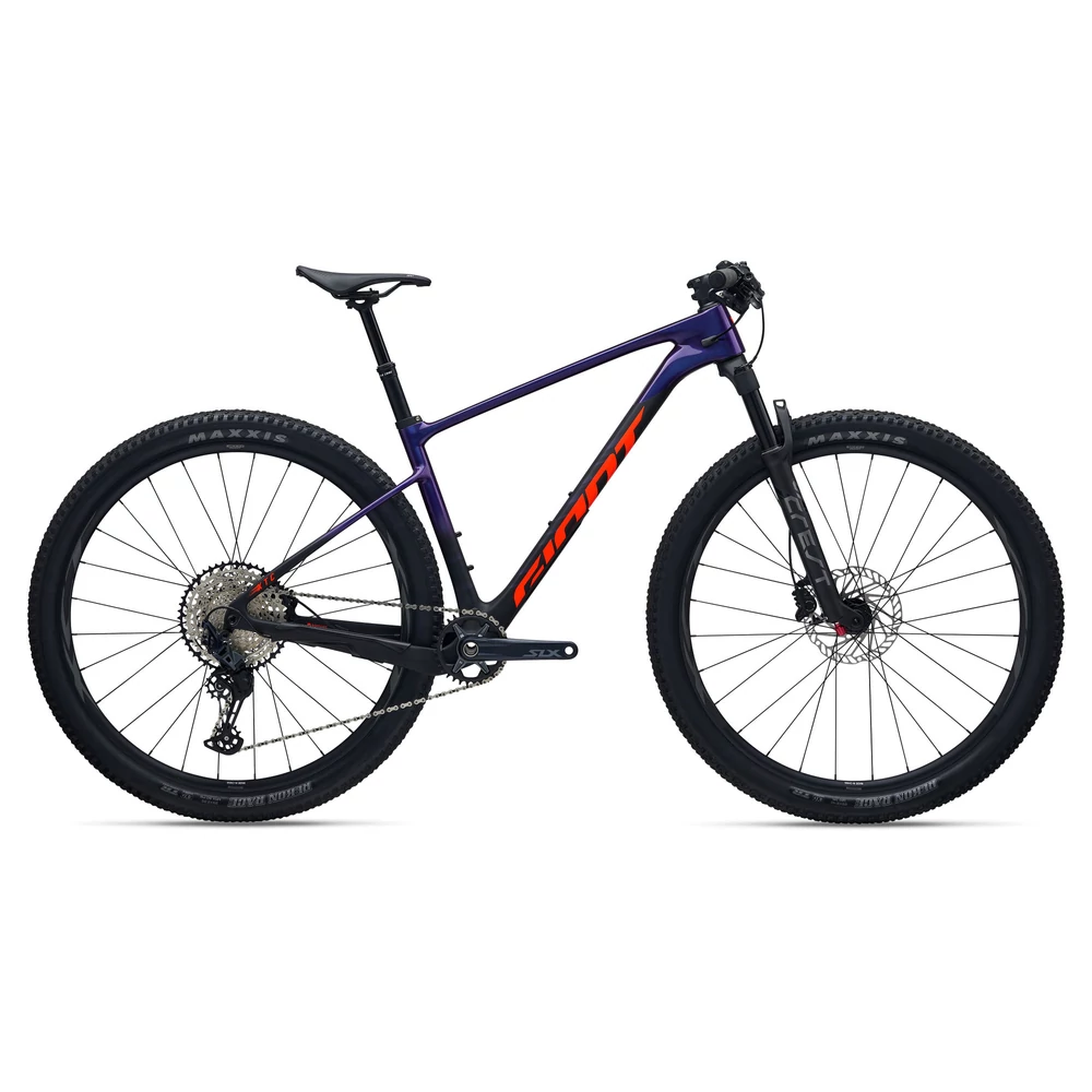 Giant XTC Advanced 29 2 Purple Haze