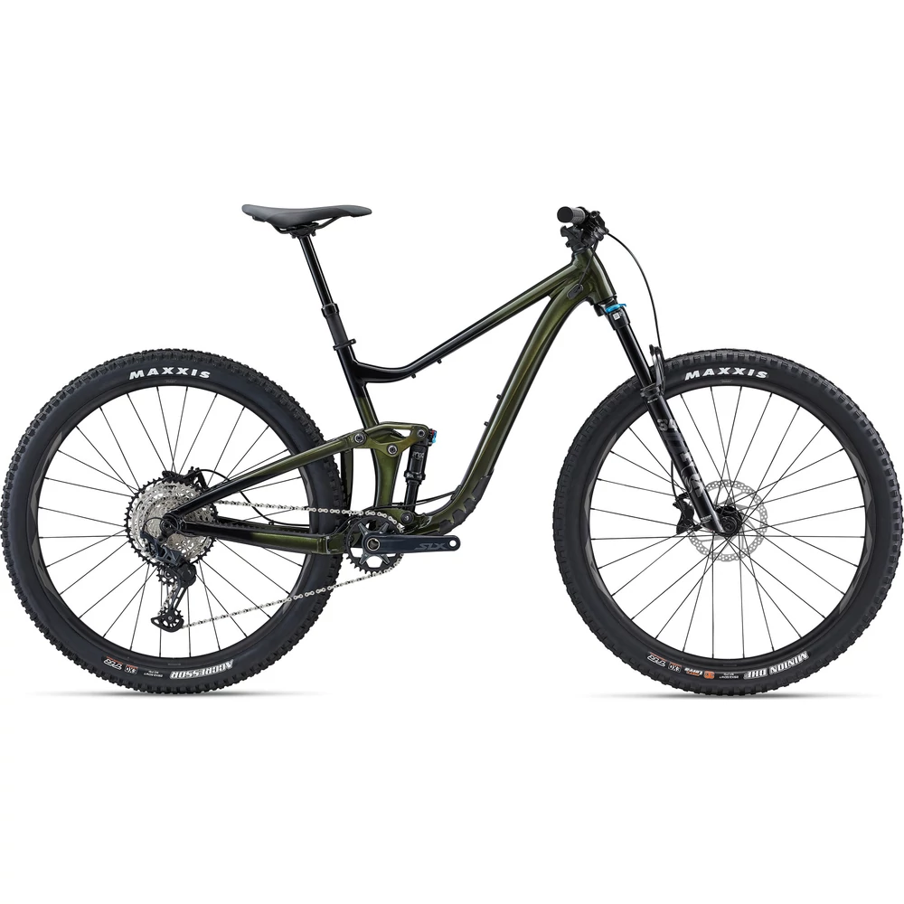 Giant TRANCE 29 1 Phantom Green
