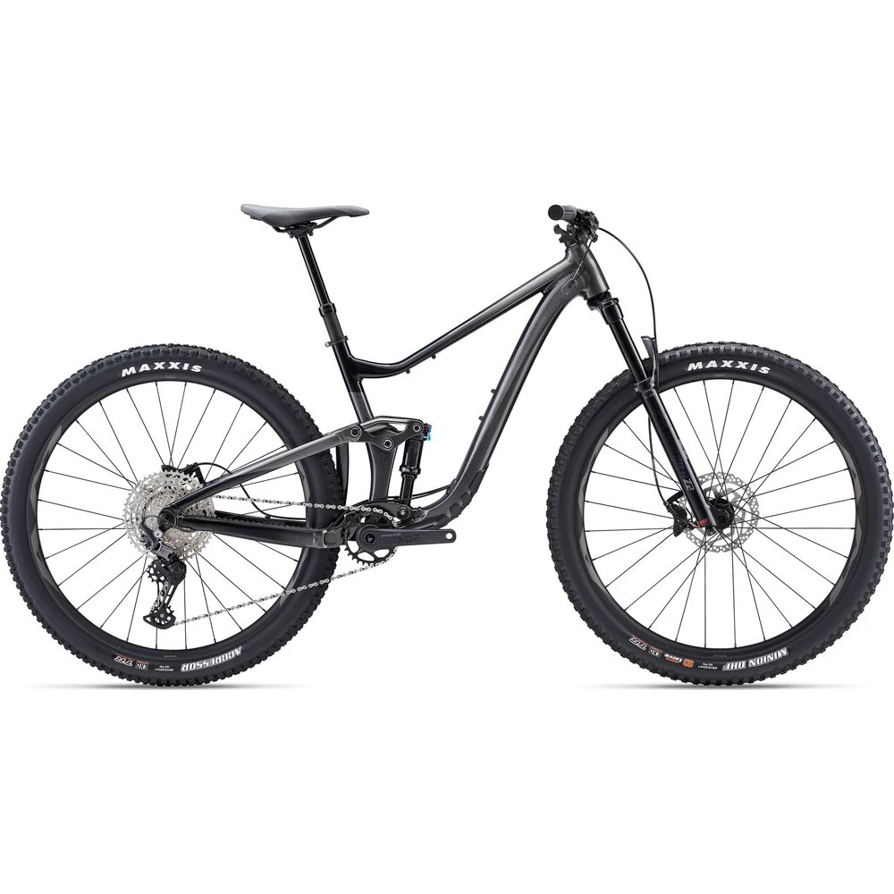 Giant TRANCE 29 2 Metallic Black