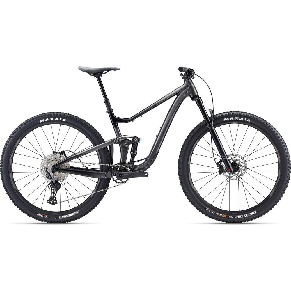 Giant TRANCE 29 2 Metallic Black