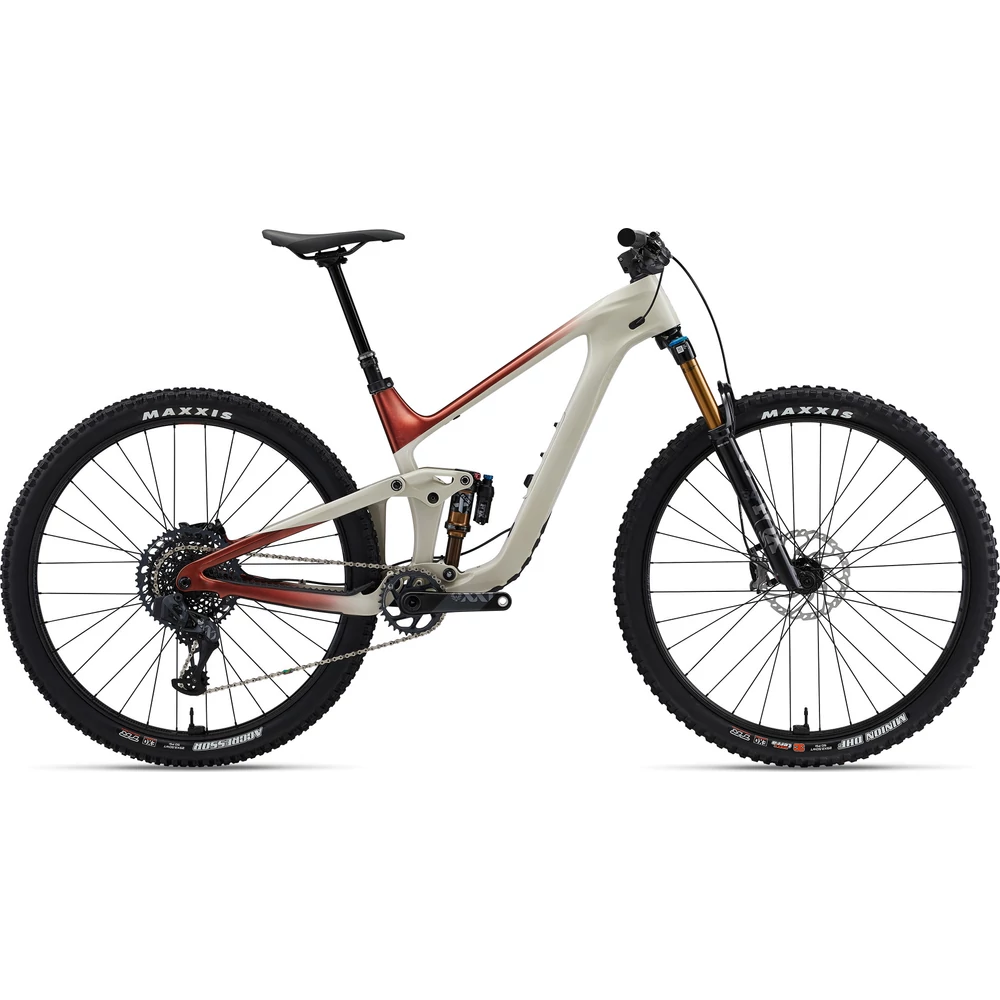 Giant TRANCE ADVANCED PRO 29 0 Pulp Gray