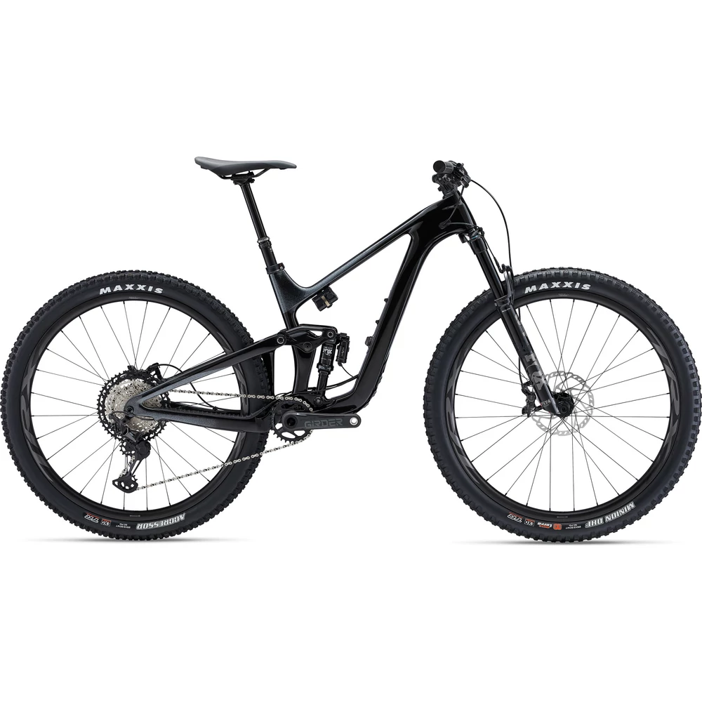 Giant TRANCE ADVANCED PRO 29 1 Carbon - Black Diamond