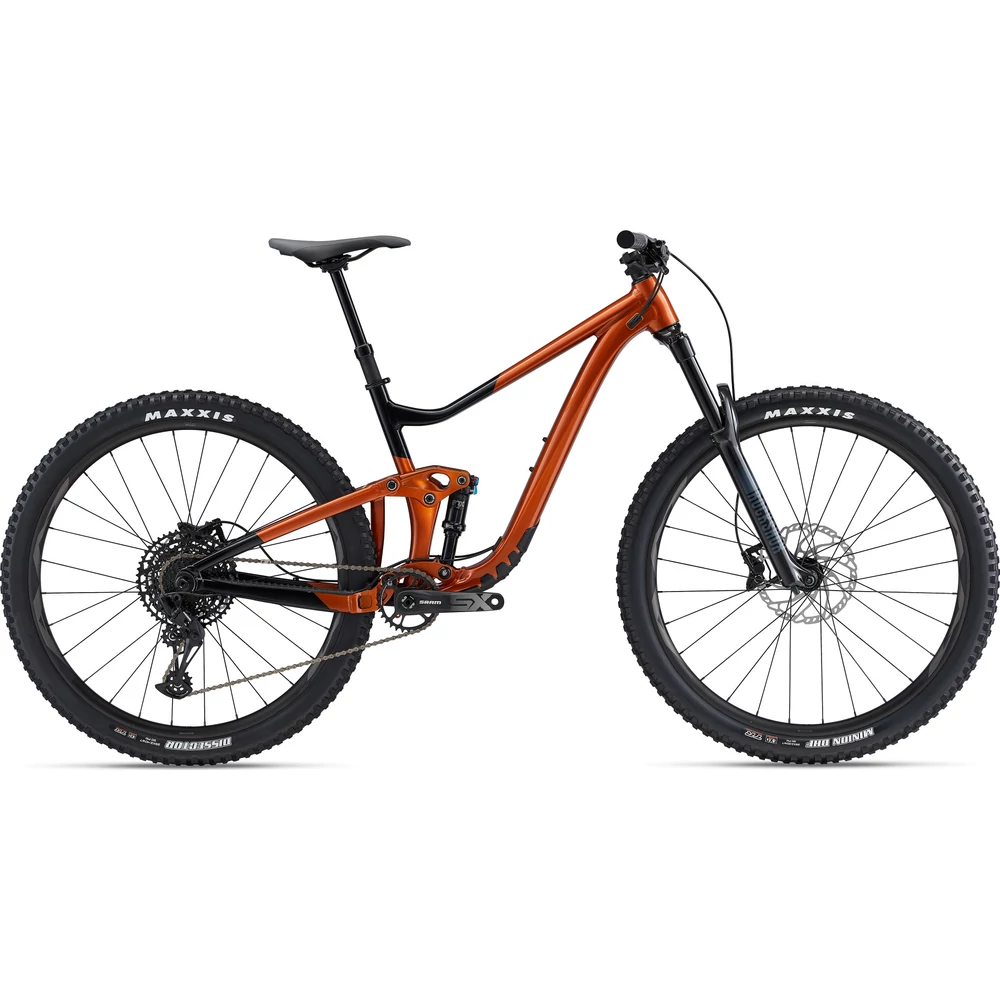 Giant TRANCE X 29 2 Amber Glow
