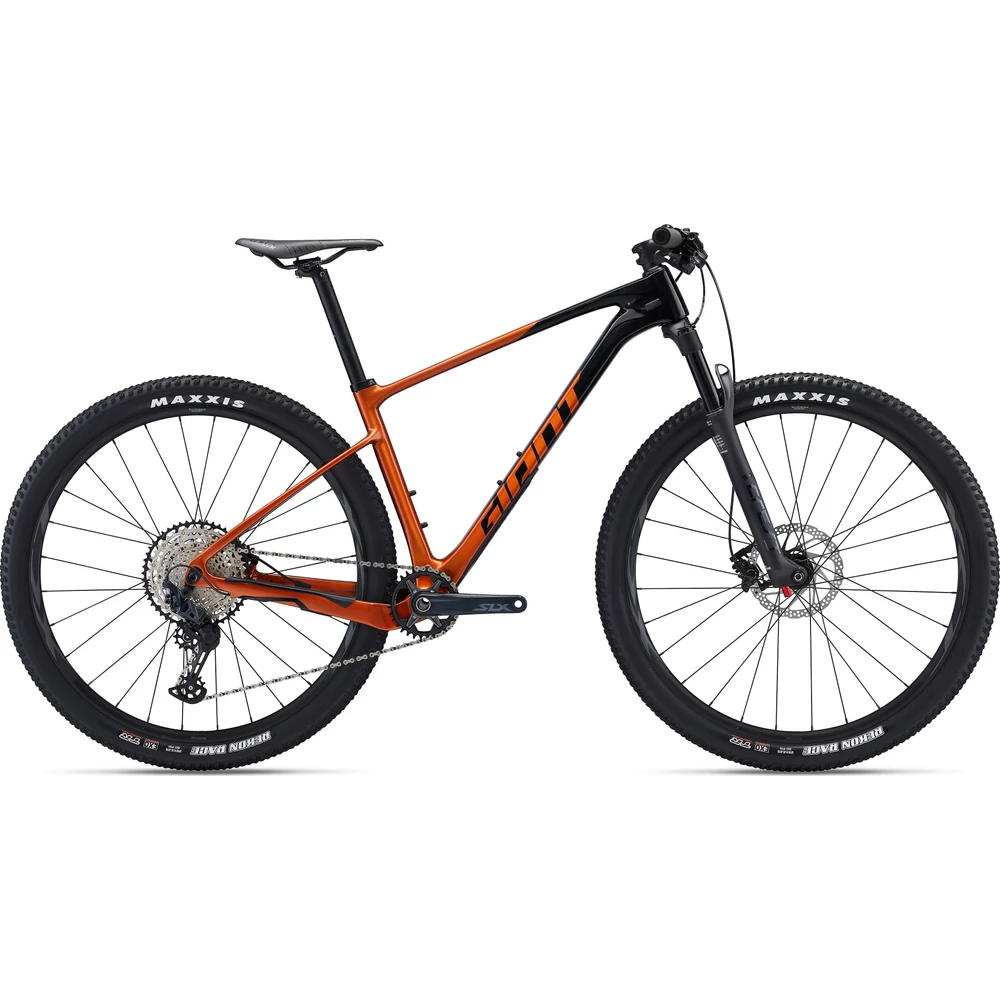 Giant XTC ADVANCED 29 2 Amber Glow