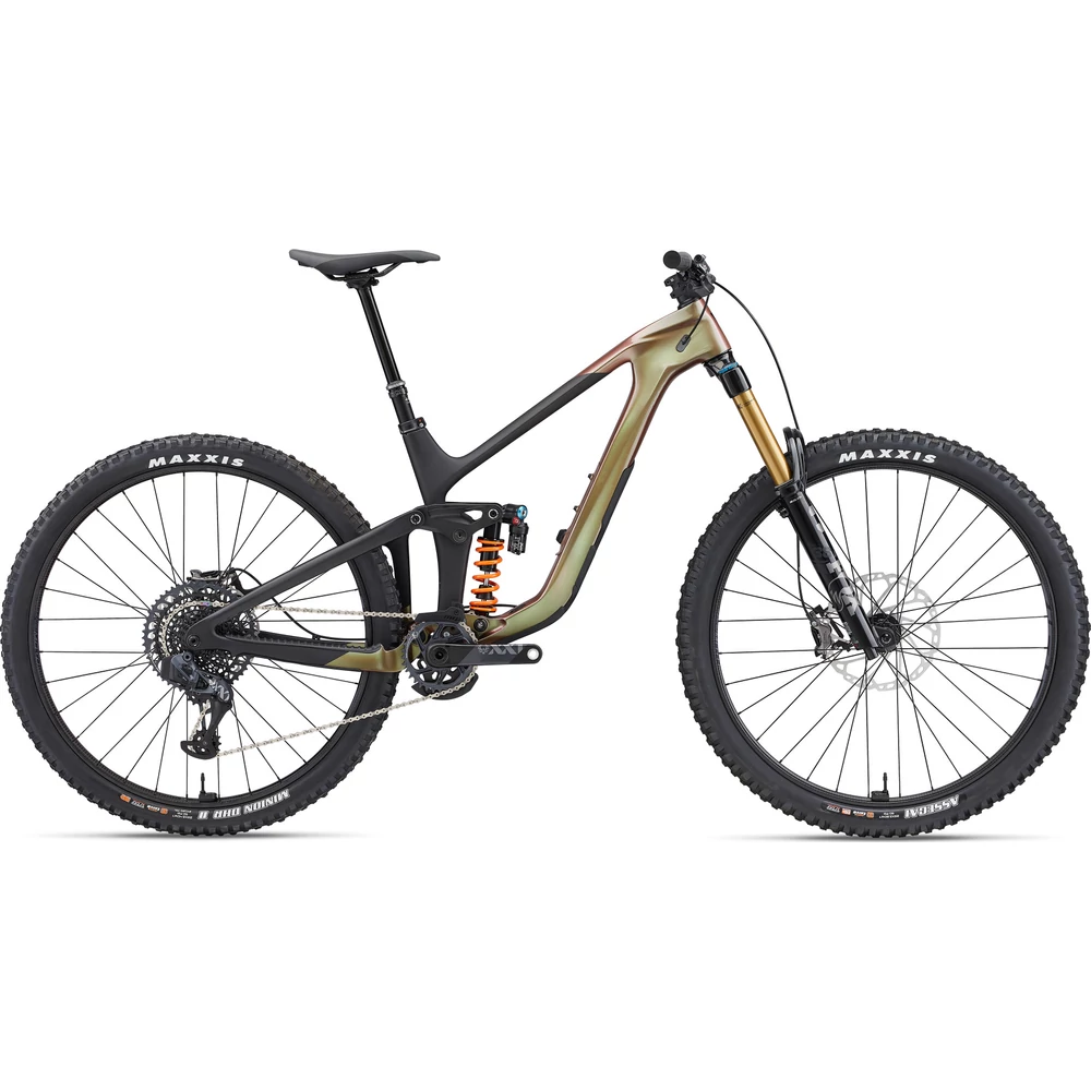 Giant REIGN ADVANCED PRO 0 Messier - Carbon