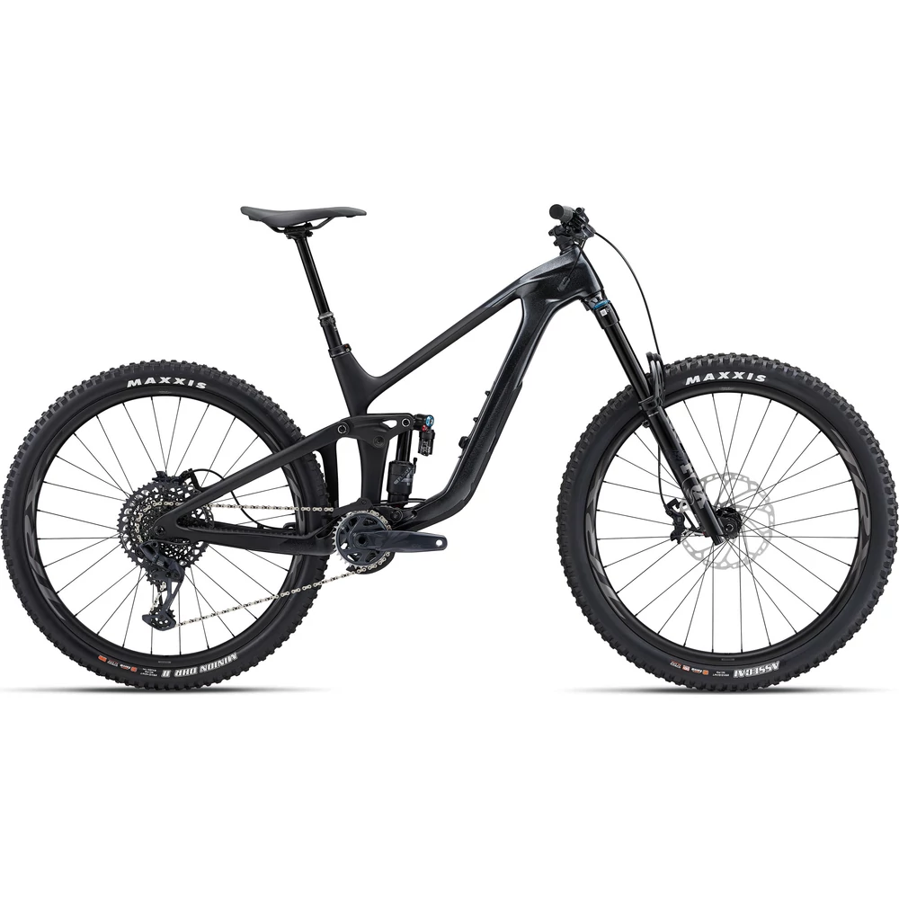 Giant REIGN ADVANCED PRO 1 Black Diamond - Carbon