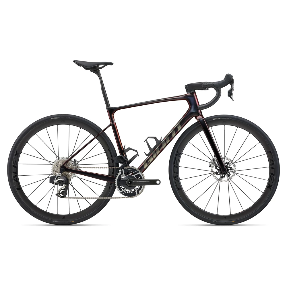 Giant Defy Advanced SL 0 Black Lava 2025