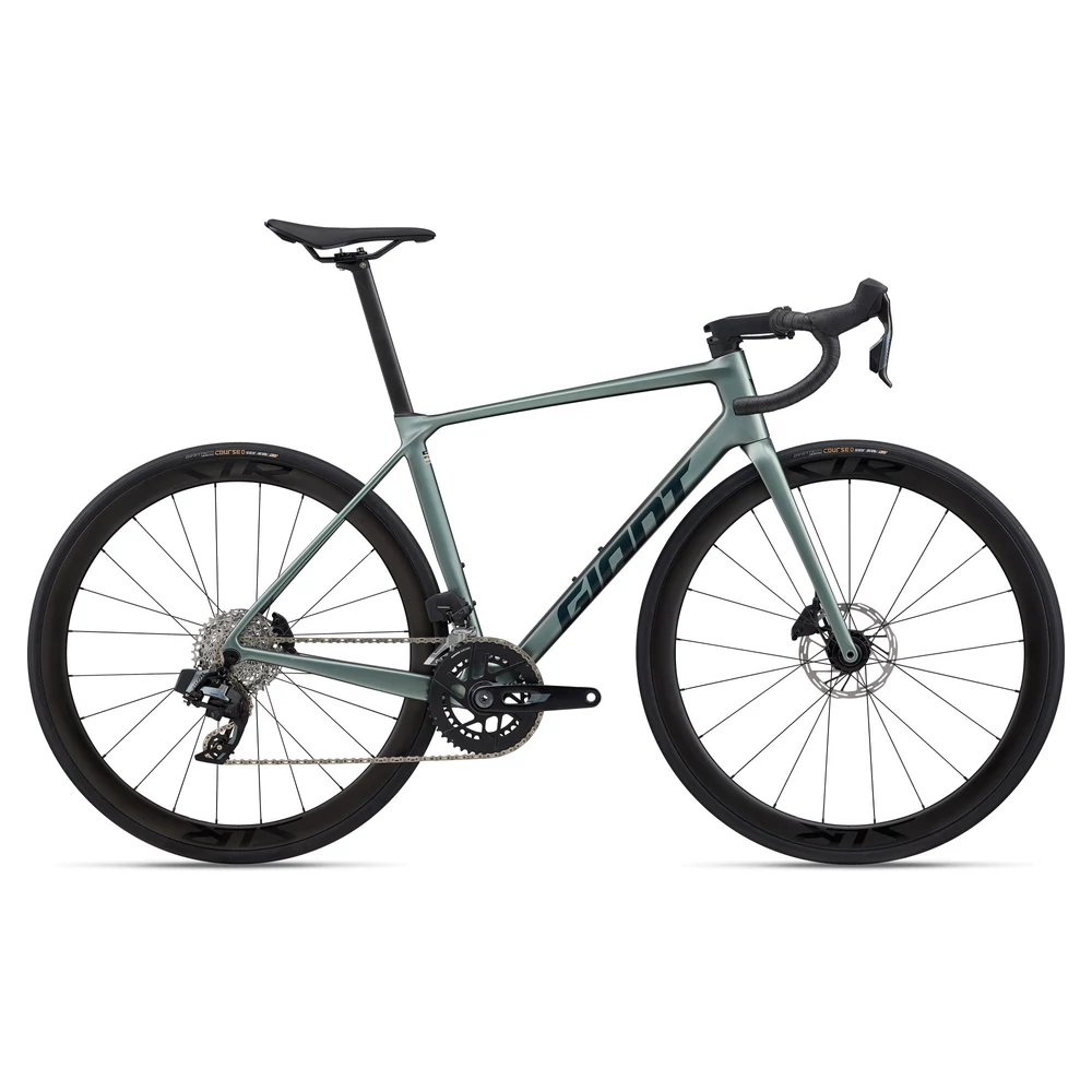 Giant TCR Advanced 0 (AXS) Alpine Green