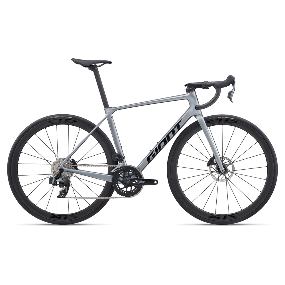 Giant TCR Advanced Pro 1 (AXS) Tech Silver