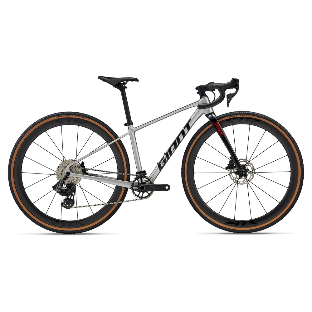 Giant Seek 1 Raw Aluminium