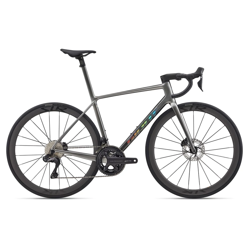 Giant TCR Advanced SL 1 Dark Chrome