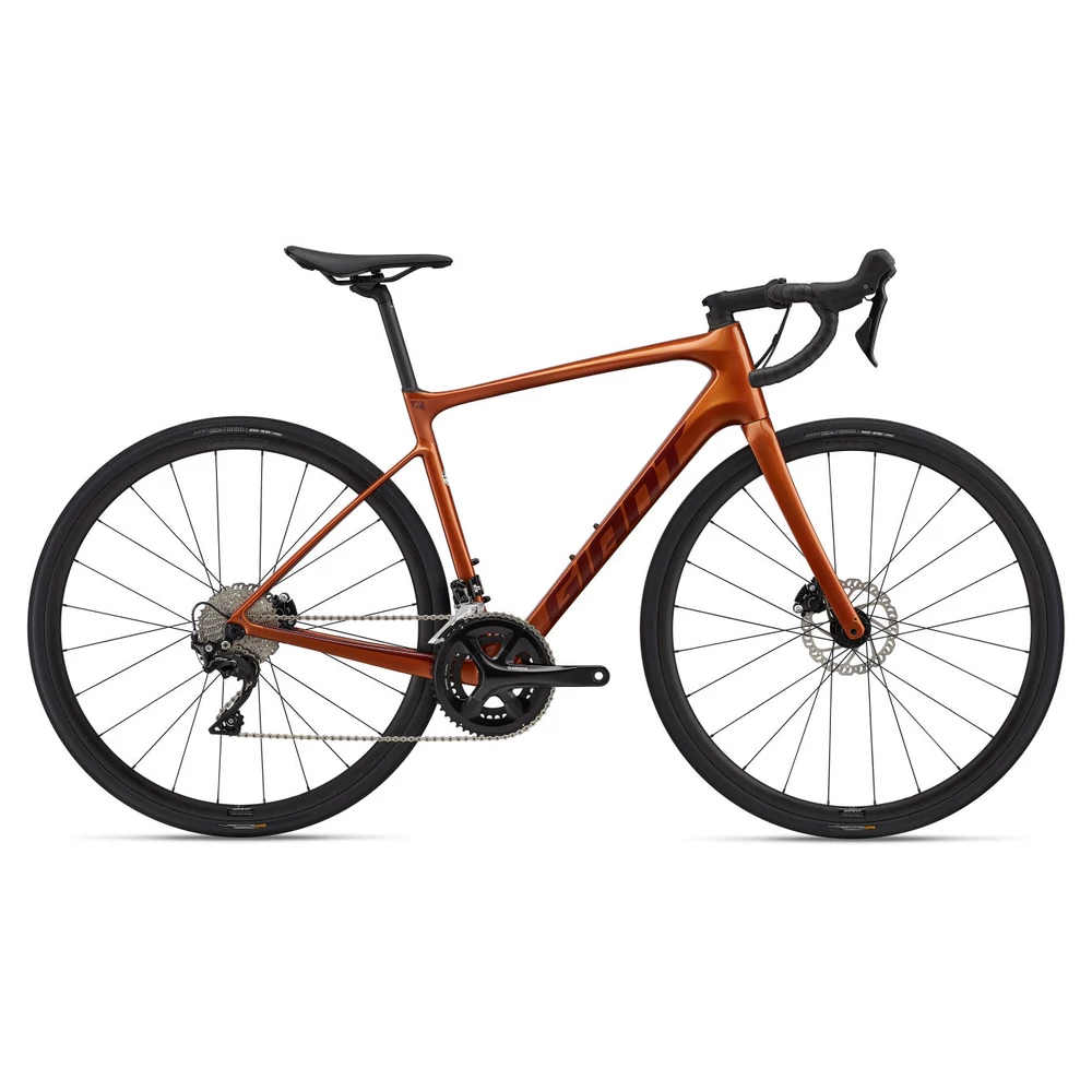 Giant DEFY ADVANCED 2 Amber Glow