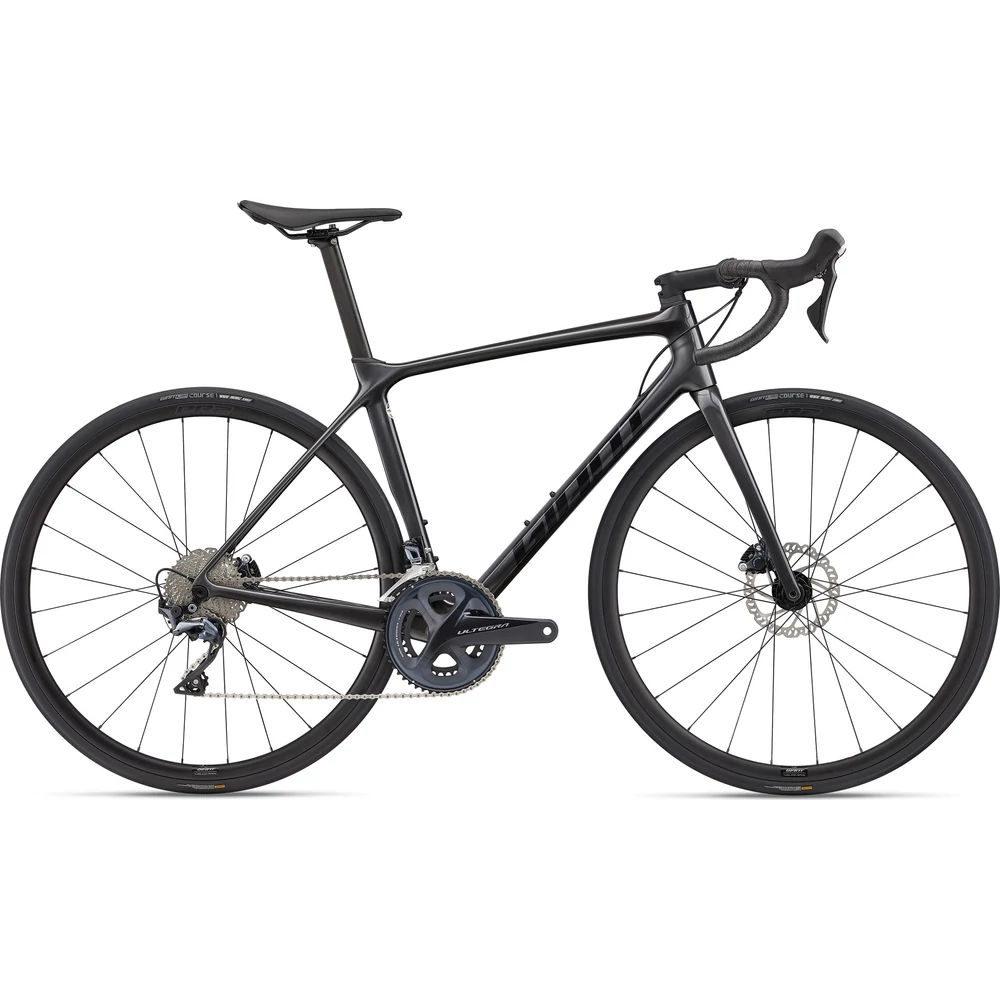 Giant TCR ADVANCED DISC 1 Pro Compact Black Chrome